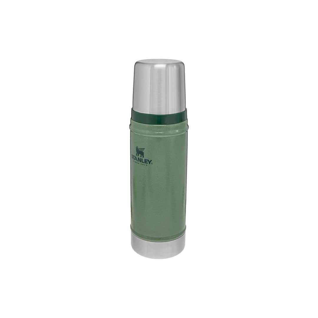 Termos turystyczny Stanley Legendary Classic 0.47 Green
