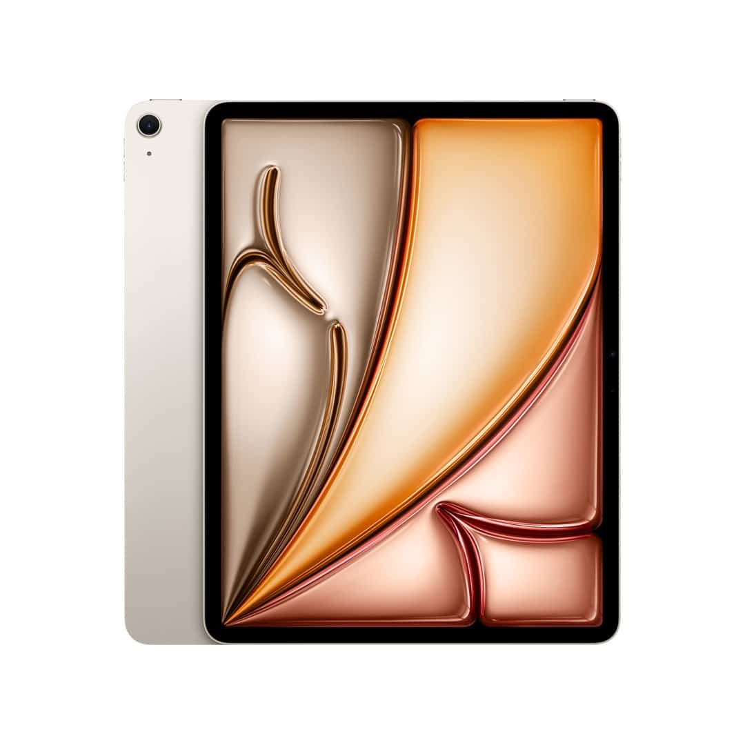 Apple iPad Air 13" Wi-Fi 128GB - Starlight