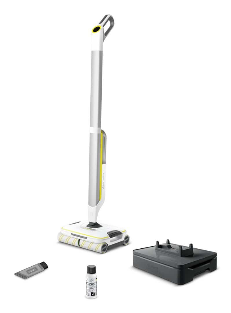 Mop Elektryczny KARCHER FC8 Smart Signature
