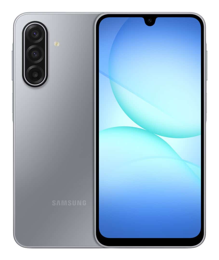 Samsung Galaxy A17 (A176) 5G DS 8/256GB Grey (OUTLET)