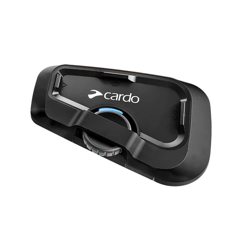 Interkomy motocyklowe na 2 kaski CARDO Freecom 2x DUO
