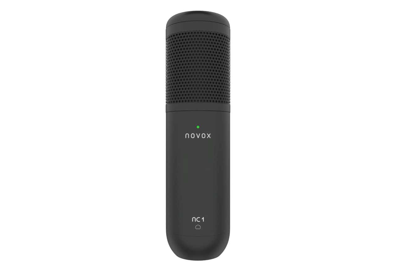 Novox NC1 USB-C - Mikrofon pojemnościowy