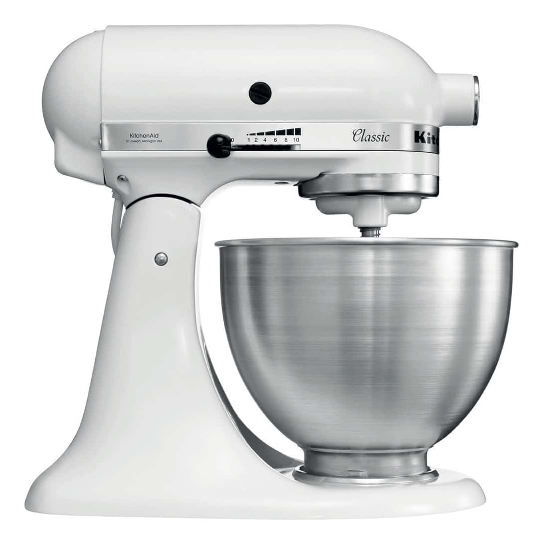 Robot kuchenny KitchenAid Classic 5K45SSEWH (OUTLET)
