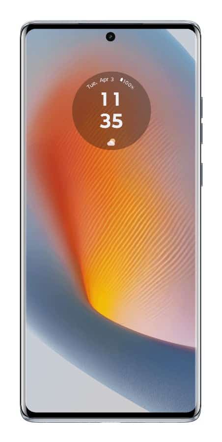 Motorola Edge 50 Fusion 5G 8/256GB Marshmallow Blue (OUTLET)