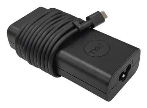 Dell Zasilacz 65W USB-C AC Adapter with Power Cord Europe