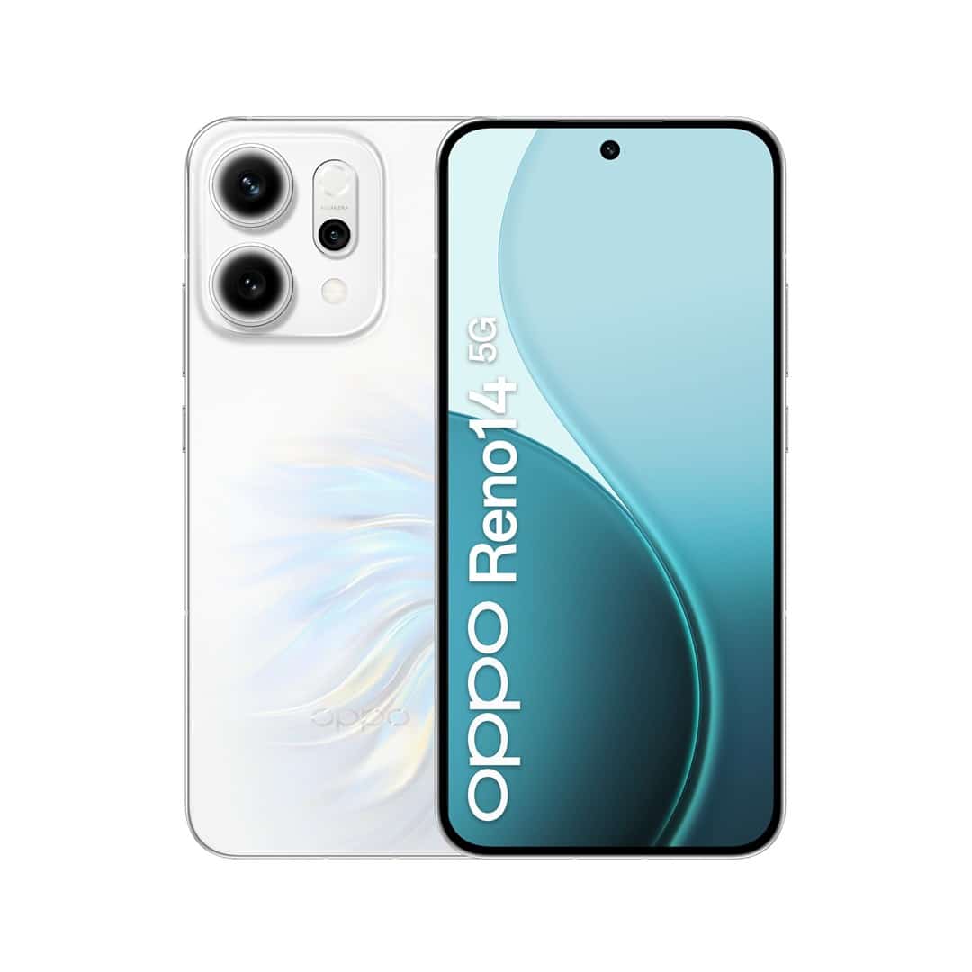 Oppo Reno 14 5G DS 12/512GB White (OUTLET)