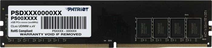 Patriot Signature DDR4 16GB 3200MHz (OUTLET)