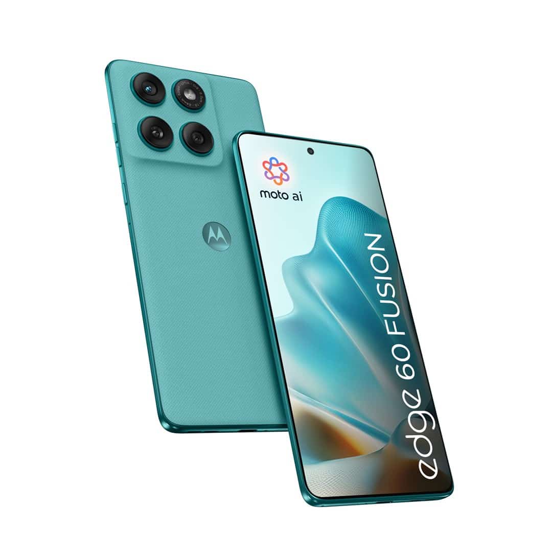 Motorola Edge 60 Fusion 8/256GB PANTONE Amazonite