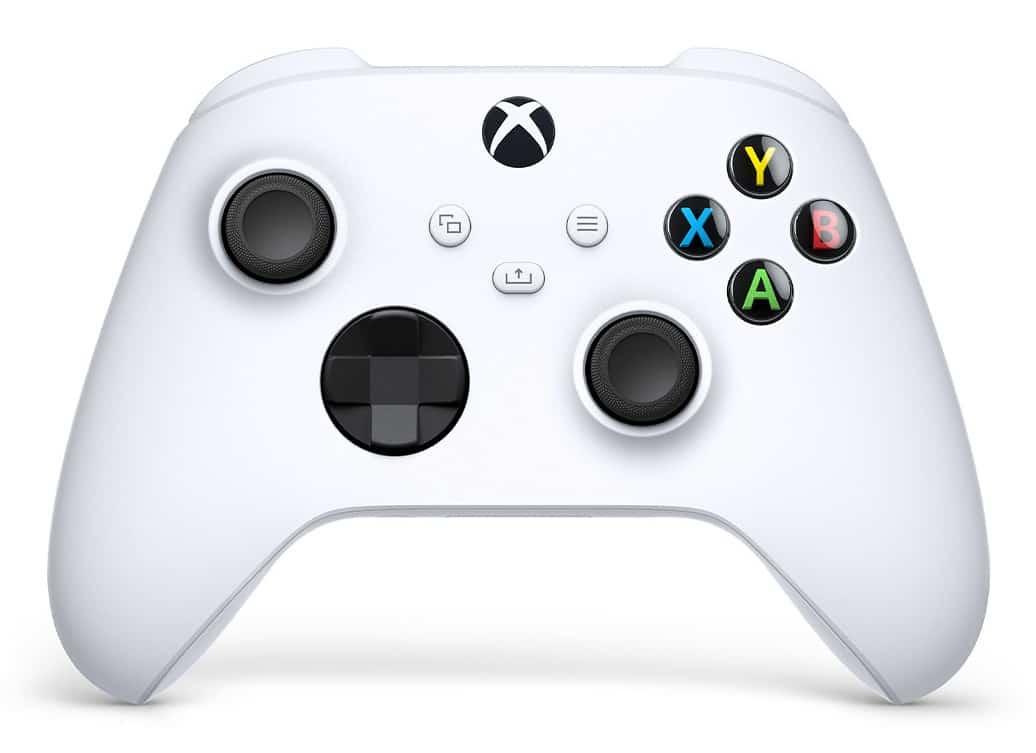 Microsoft Xbox Series Controller White (OUTLET)