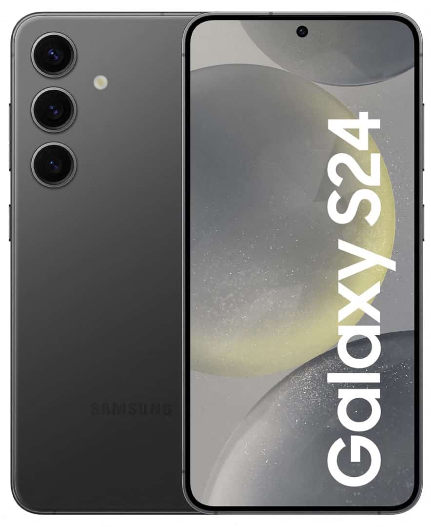 Smartfon Samsung Galaxy S24 (S921) 8/256GB 5G Dual SIM Czarny (OUTLET)