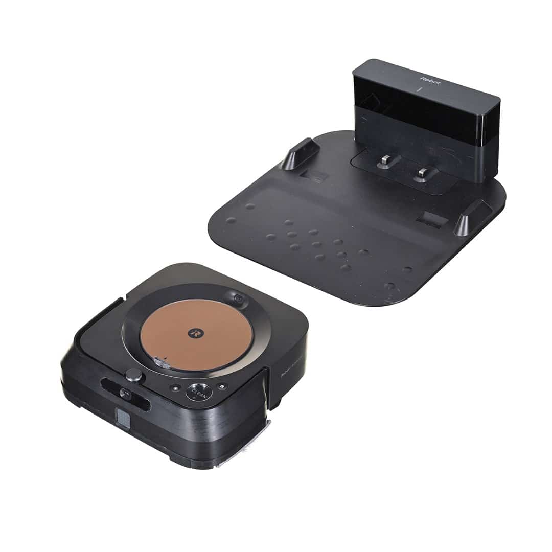 Robot sprzątający iRobot Braava Jet M6 (m6132) (OUTLET)