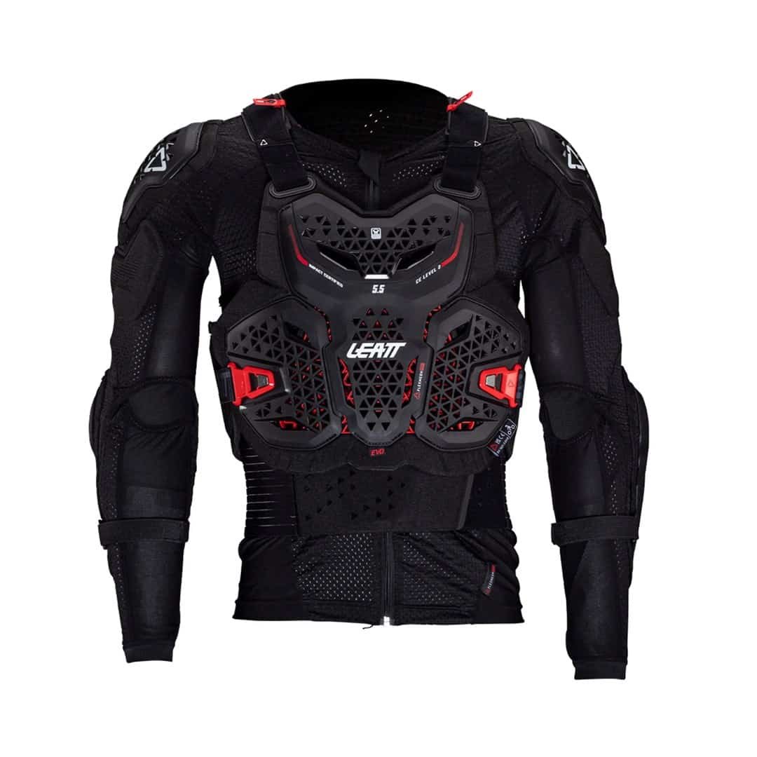 Ochraniacz ciała LEATT Body Protector 5.5 Evo rozmiar L (172-178cm)