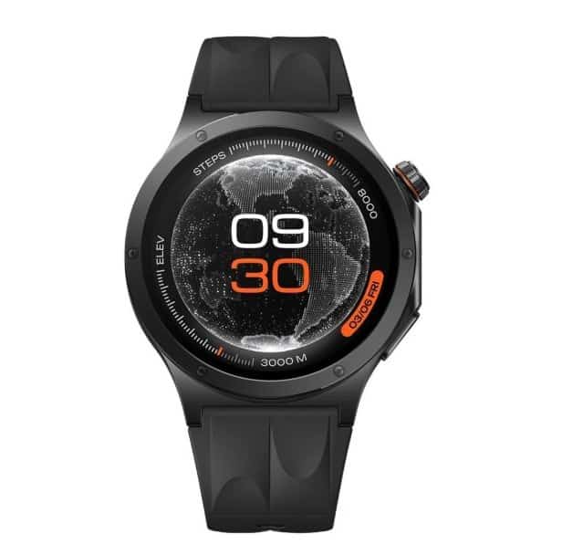 OnePlus Watch 4 Midnight Titanium Smartwatch