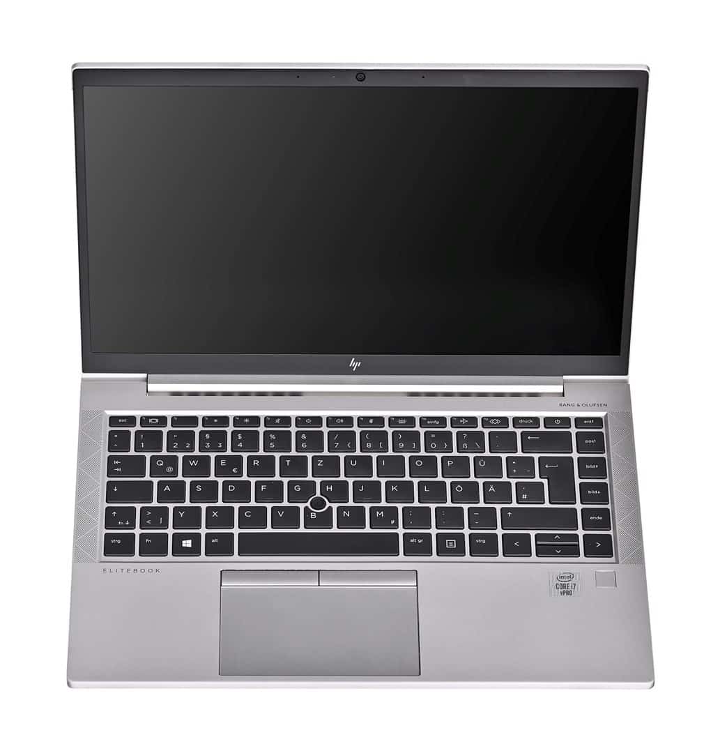 HP EliteBook 840 G7 i5-10210U 16GB 512GB SSD 14" FHD Win11pro + zasilacz UŻYWANY
