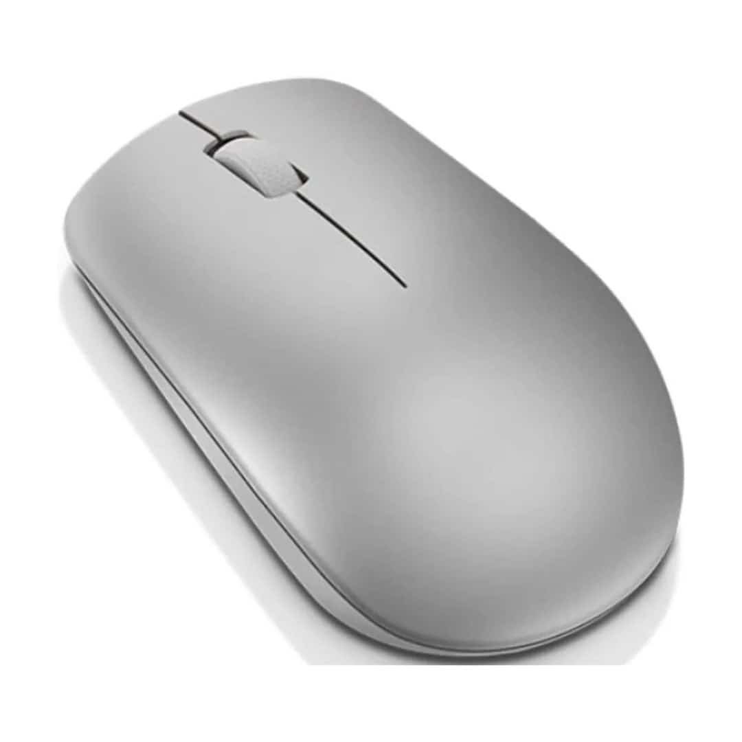 Mysz Lenovo 530 Wireless Mouse Platinum Grey