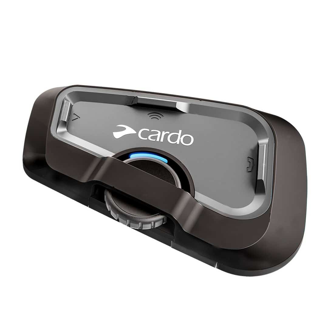 CARDO SPIRIT HD 4x DUO Interkomy motocyklowe