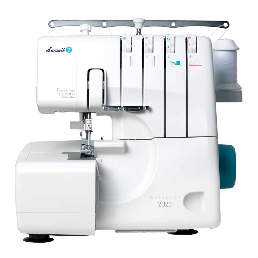 Maszyna do szycia Łucznik Overlock 2023