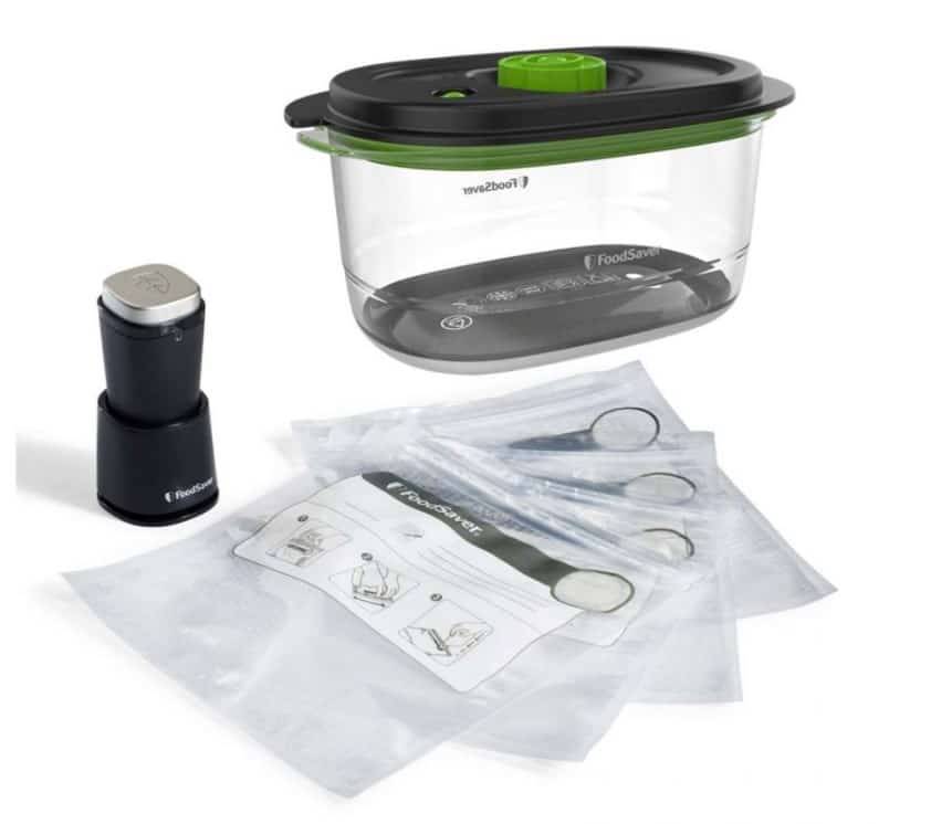 Ręczne urządzenie do pakowania próżniowego FoodSaver VS1199X