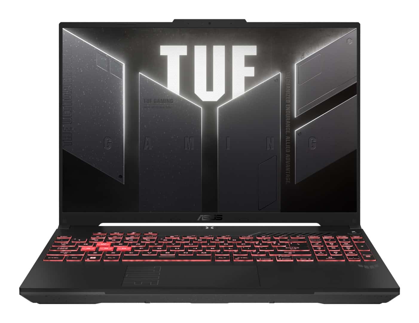 ASUS TUF Gaming A16 FA607NU-R5165 Ryzen 5 7535HS 16"WUXGA 144Hz 300nits 16GB DDR5 SSD512 RTX4050 NoOS (REPACK) 2Y