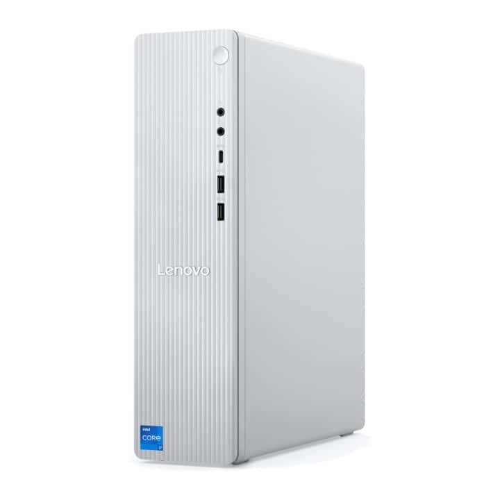 Lenovo IdeaCentre Tower 08IRR9 i5-14400 32GB DDR5 4800 SSD1TB UHD Graphics 730 W11Pro Grey 3Y OnSite