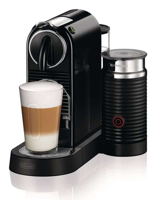 Ekspres do kawy DeLonghi Citiz & Milk EN267.BAE (OUTLET)