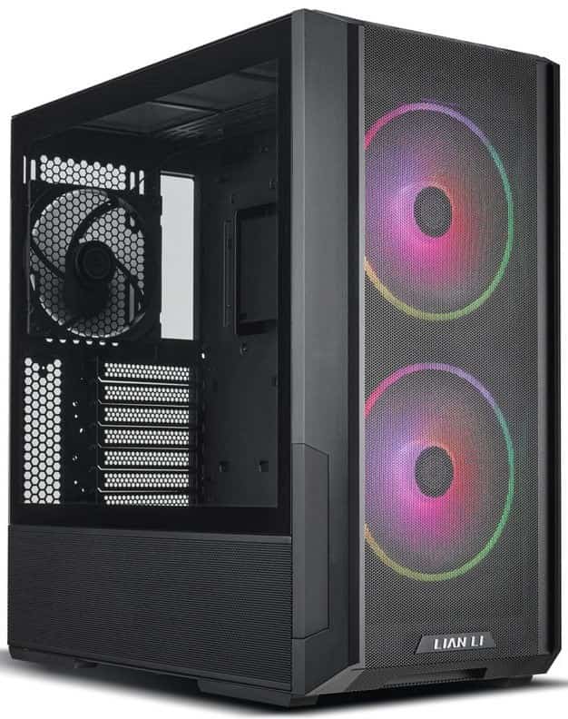 Lian Li Lancool 216 RGB - Black (OUTLET)