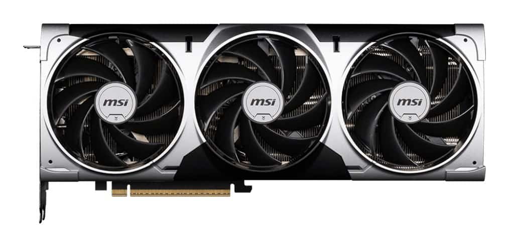 Karta graf. MSI RTX 5070 Ti 16G VENTUS 3X OC (OUTLET)