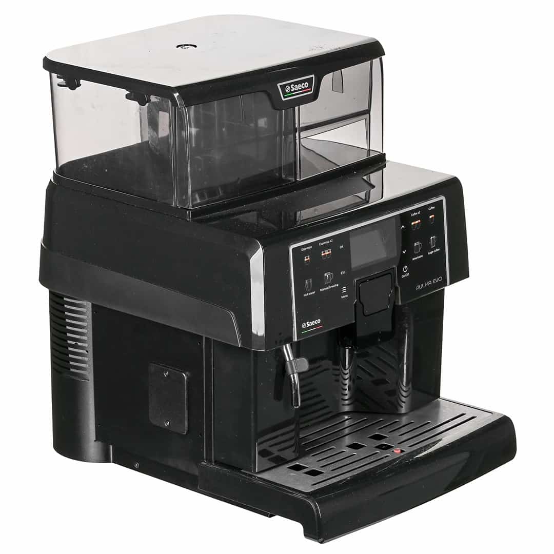 Ekspres automatyczny Aulika EVO OFFICE BLACK SAECO (OUTLET)