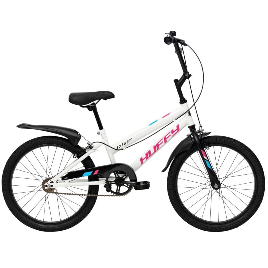 Rower Huffy So Sweet 20" biały (2335W)