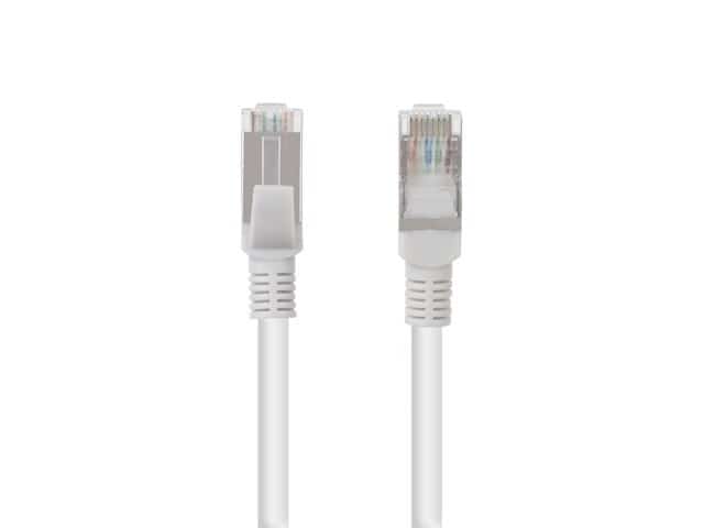 Kabel FTP Lanberg PCF5-10CC-0500-S (RJ45 - RJ45 ; 5m; FTP; kolor szary)