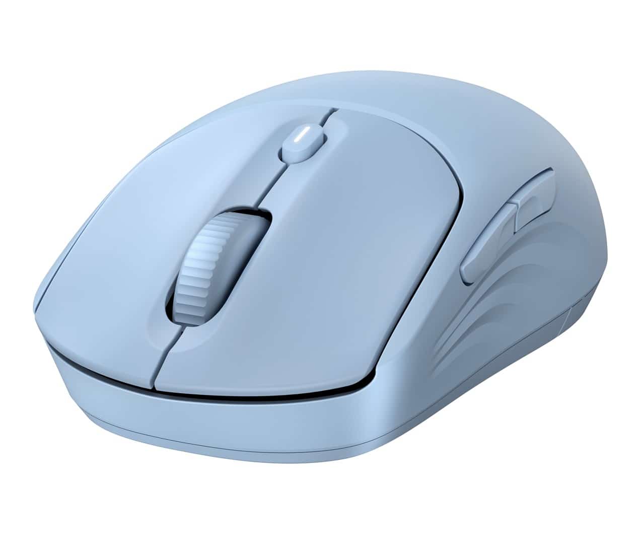 Mysz HP 400 Quiet Blue Wireless Mouse bezprzewodowa niebieska AZ7B4AA