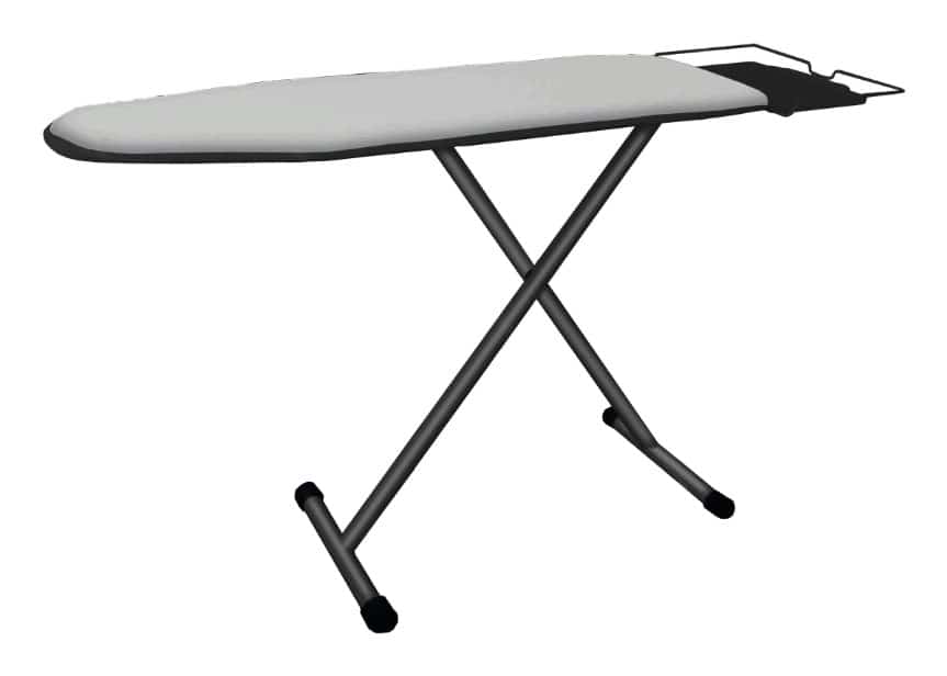 Deska do prasowania 122x40 cm IB3001BK BRAUN