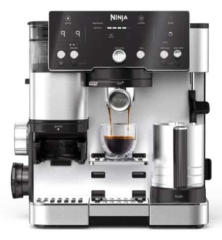 Ekspres kolbowy Luxe Café Essential ES501EU NINJA