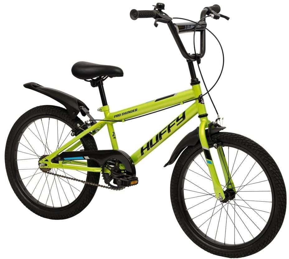Rower Huffy Pro Thunder 20" zielony