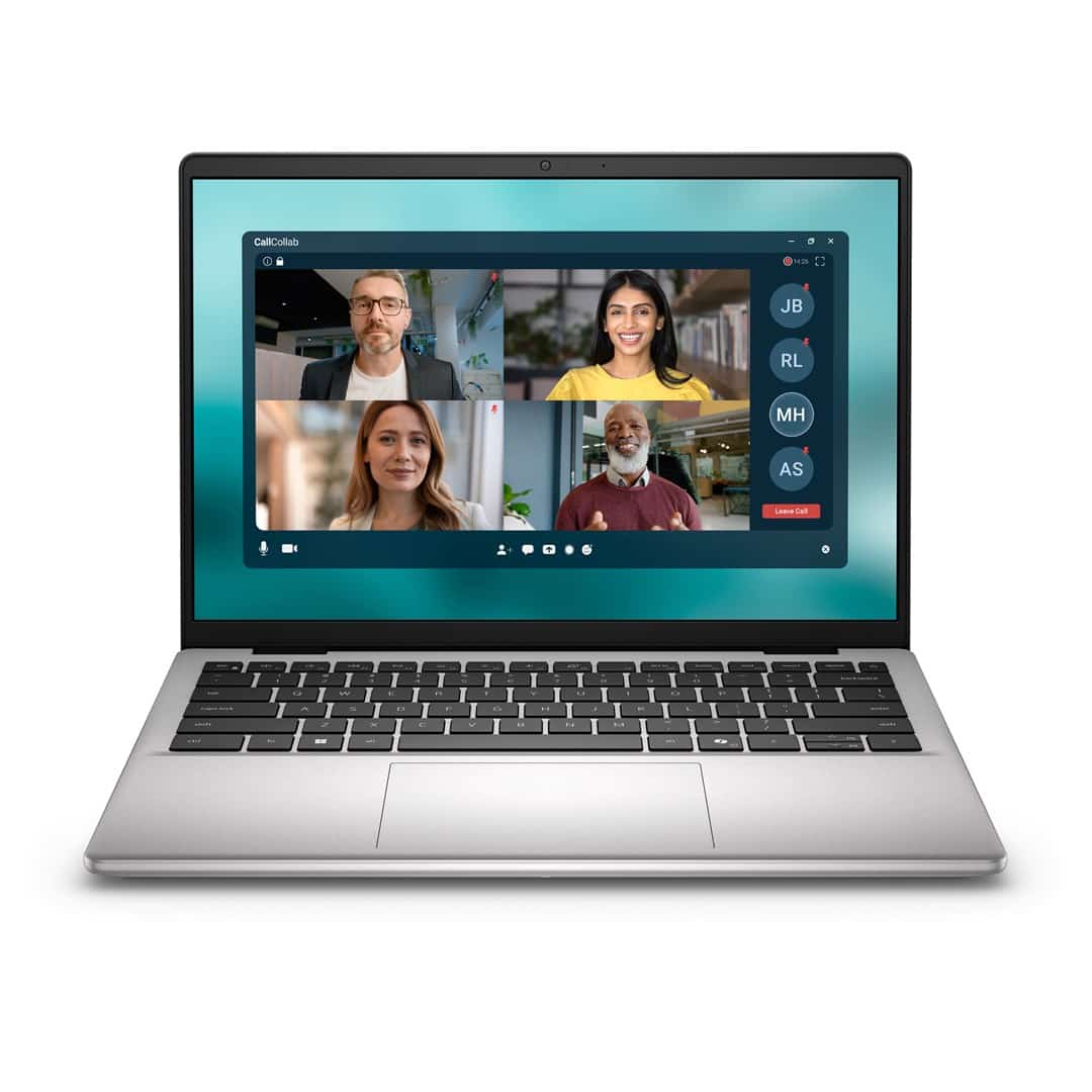 Dell Pro 14 Essential PV14250 Core 7 150U 14.0"FHD 300nits AG 16GB DDR5 5200 SSD512 Intel Graphics FgrPr WLAN+BT BcklKb Cam 2Mpx 54Wh W11Pro 3Y ProSupport Platinum Silver