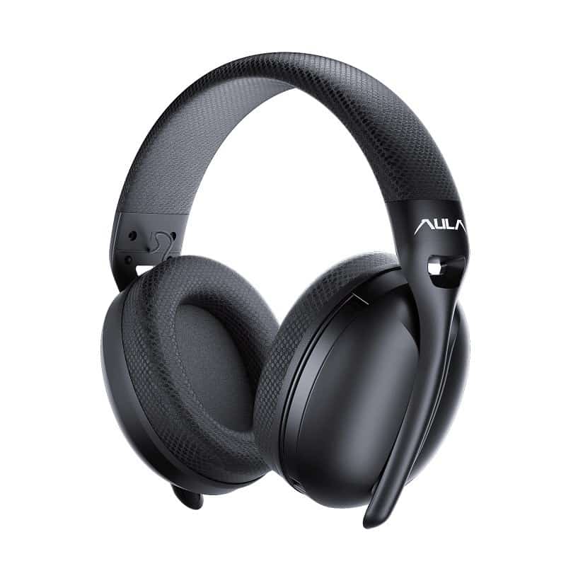 Słuchawki S6 Black AULA