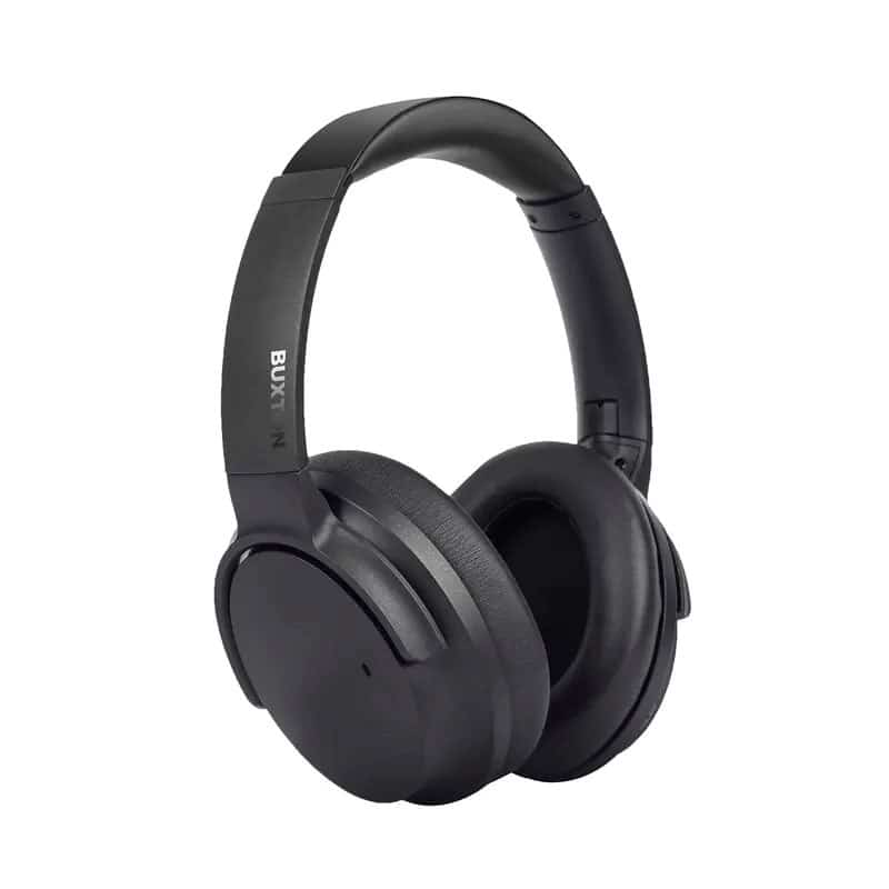 BUXTON BHP-18000 - Słuchawki Bluetooth nauszne czarne