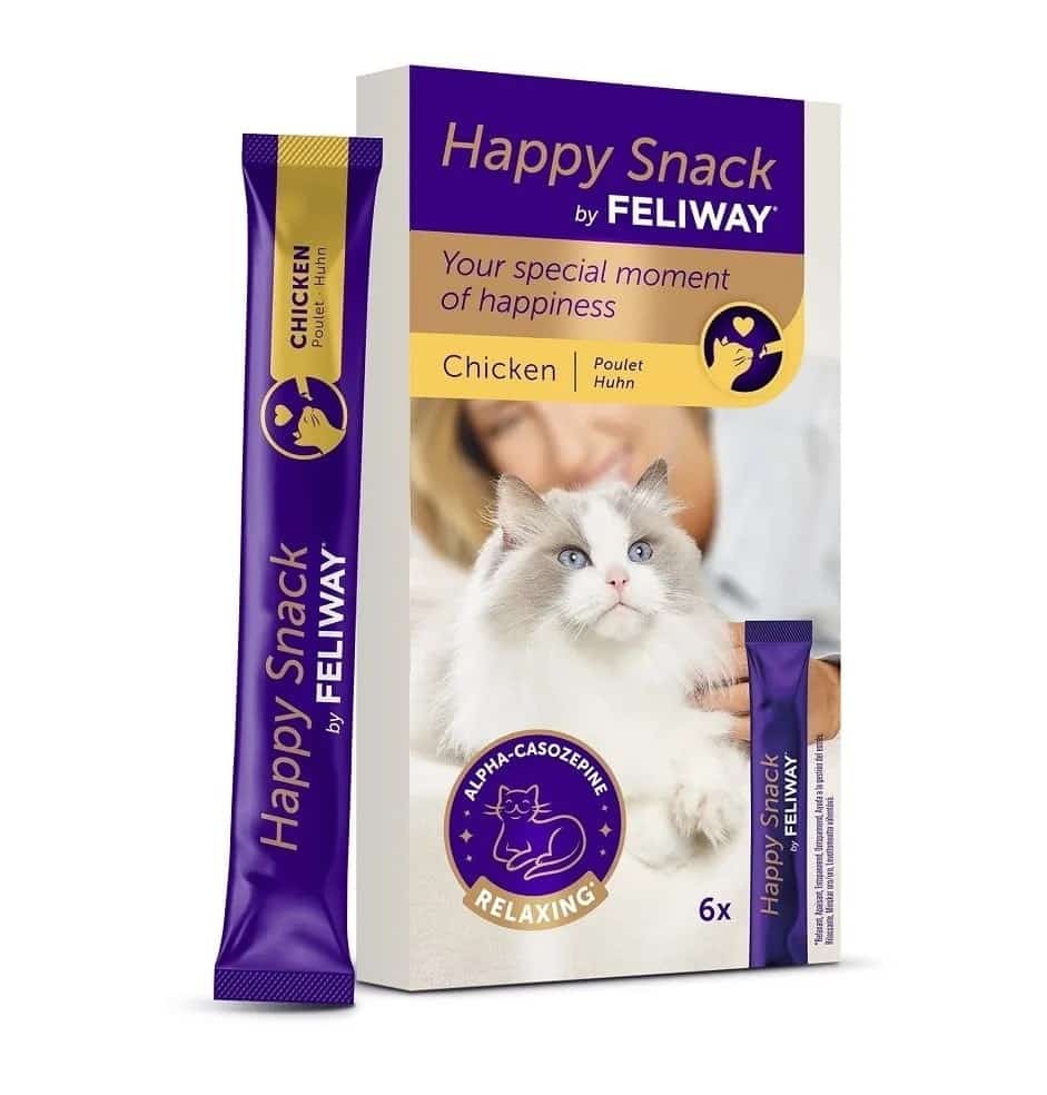 Ceva Happy Snack 6szt dla kota