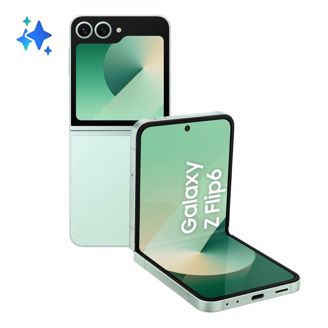 Samsung Galaxy Z Flip 6 (F741B) 5G 12/512GB Mint (OUTLET)