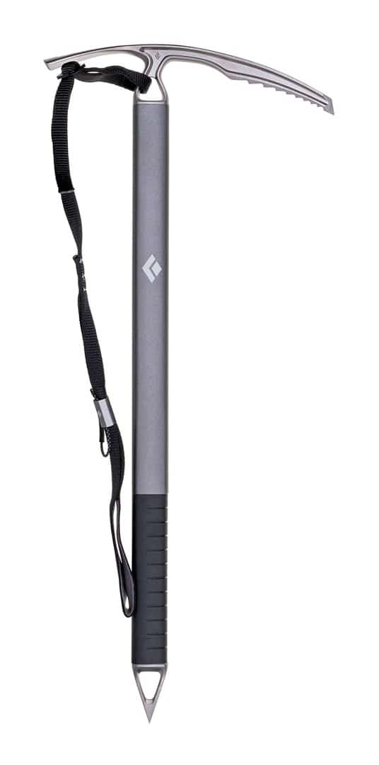 Czekan Black Diamond Raven Ice Axe With Grip 55 CM