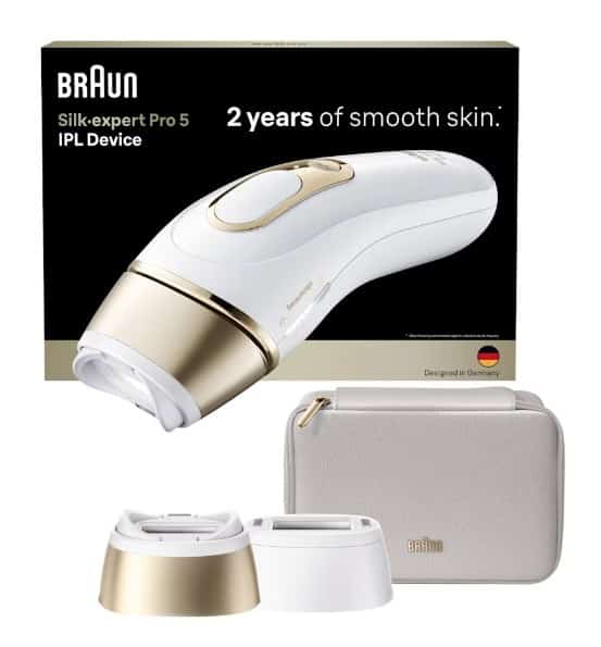 Depilator Braun IPL Silk expert Pro 5