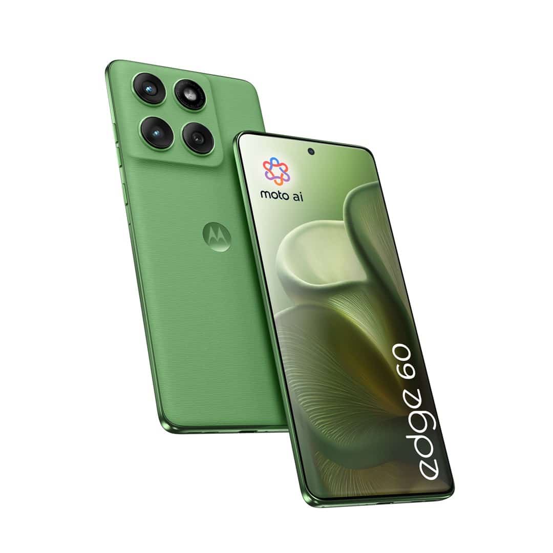 Motorola Edge 60 5G 12/256GB Shamrock