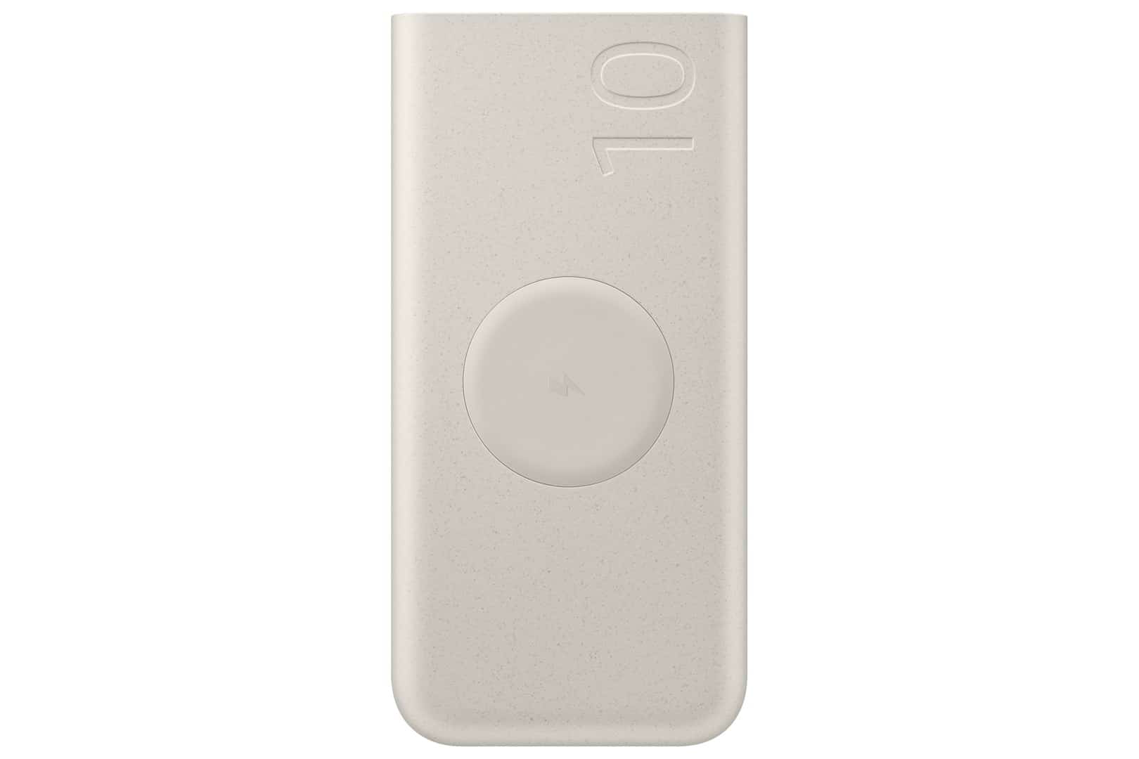 Samsung 10Ah Wireless Battery Pack (SFC 25W), Beige