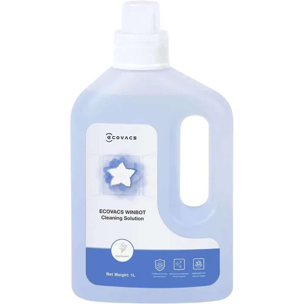 Płyn czyszczący dla Winbot Ecovacs W-SO01-1007 1L