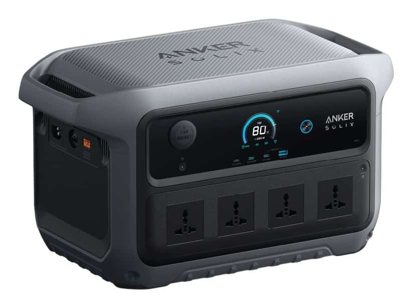 Przenośna stacja zasilania Anker Solix C2000 Gen2 2048Wh 2400W