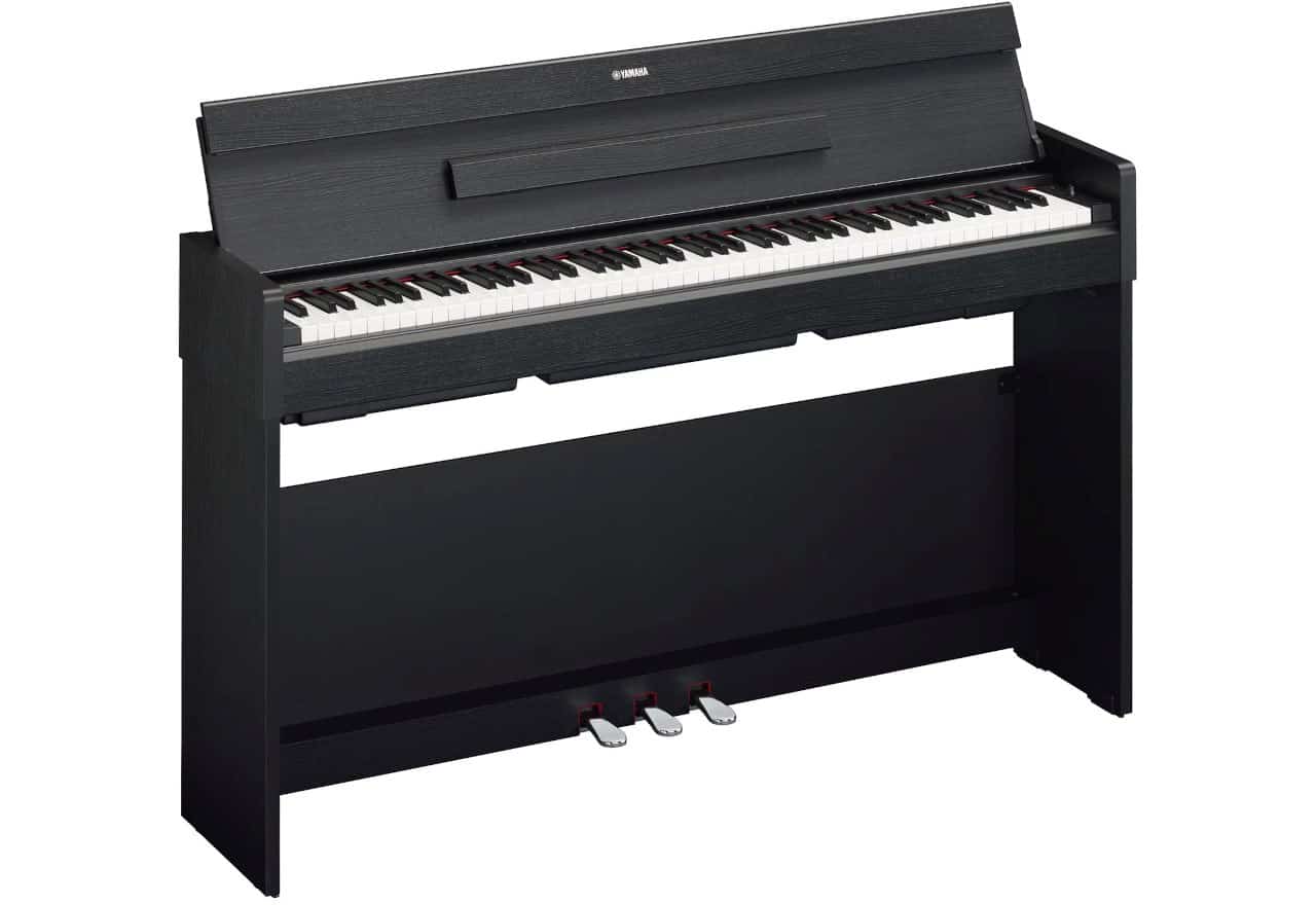 Yamaha YDP-S35B - Pianino cyfrowe