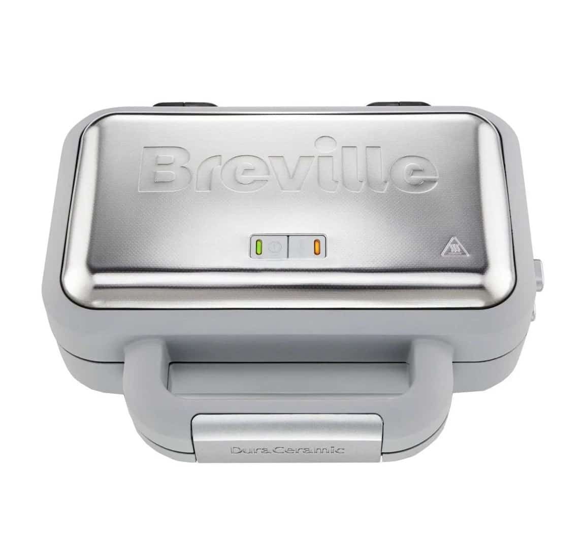 Gofrownica Breville DuraCeramic VST072X (850W)