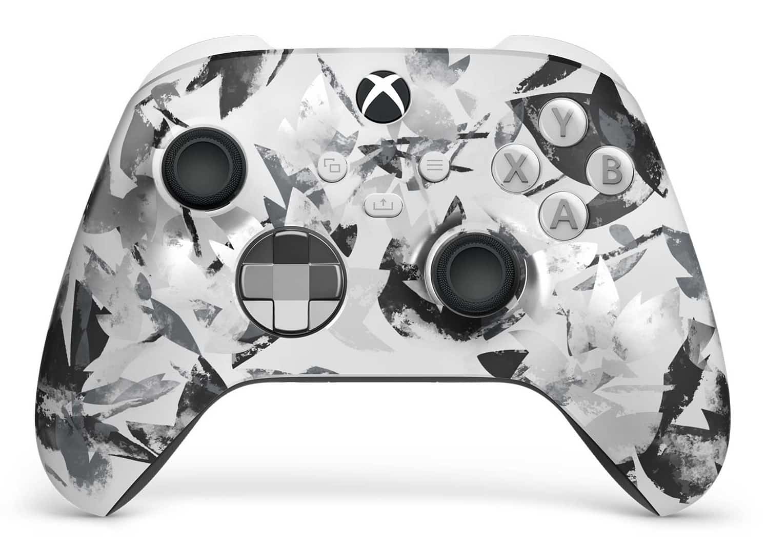 Kontroler MICROSOFT Xbox Series Stormcloud Breaker