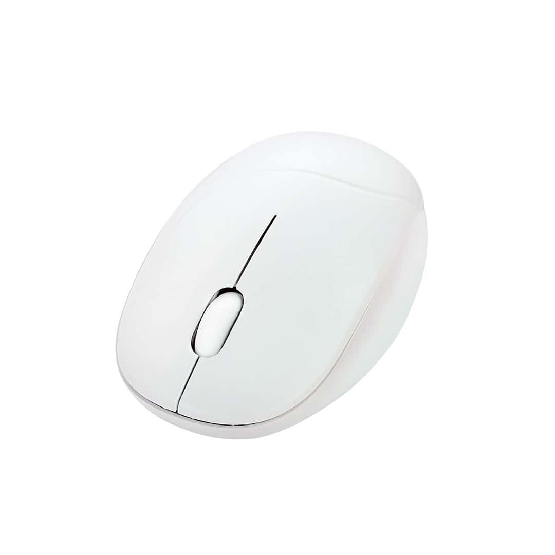 Mysz bezprzewodowa ASUS MD101 Fragrance Mouse Wireless /Bluetooth Iridescent White