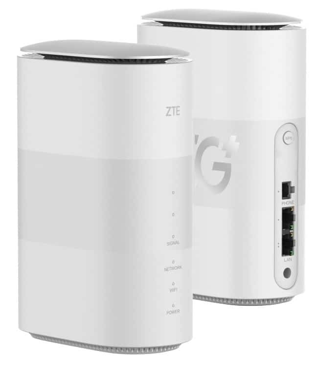 Router ZTE MC888D 5G (OUTLET)